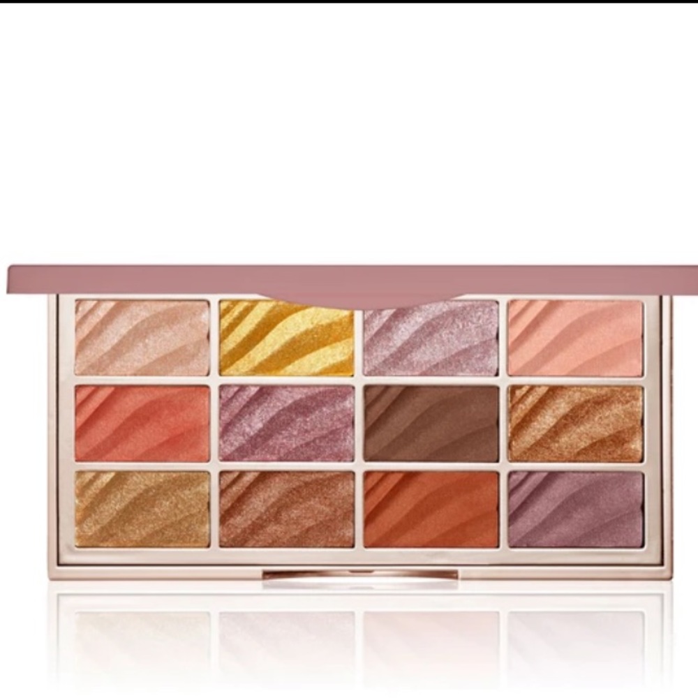 Cíaté VELVET PALETTE